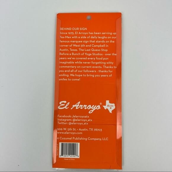 Taco 'About It Set of Three Magnets - NWT - Picture 4 of 5